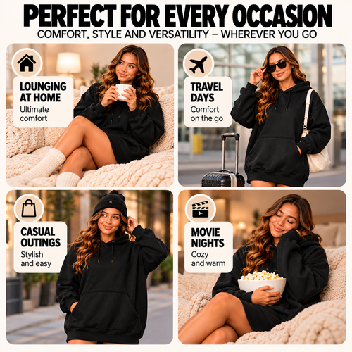 CozyNest – Warmth & Comfort