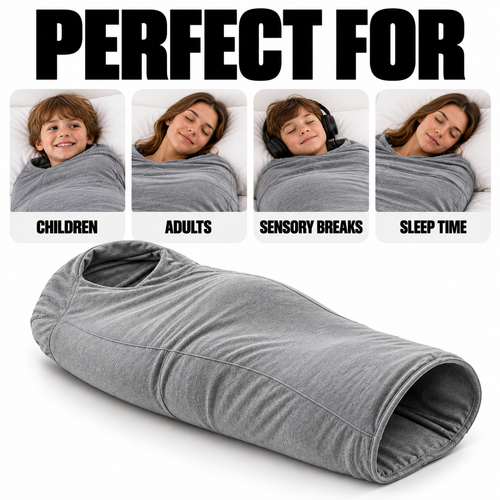 CloudHug – Gentle Pressure for Better Rest